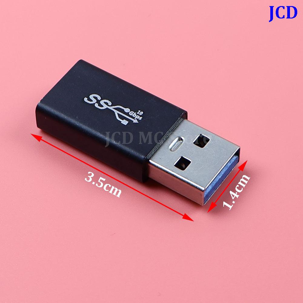 1Pcs USB 3.0 Adapter Male to Female Fmale-Female Male-Female Converter Coupler Changer Connector Durable for PC Laptop