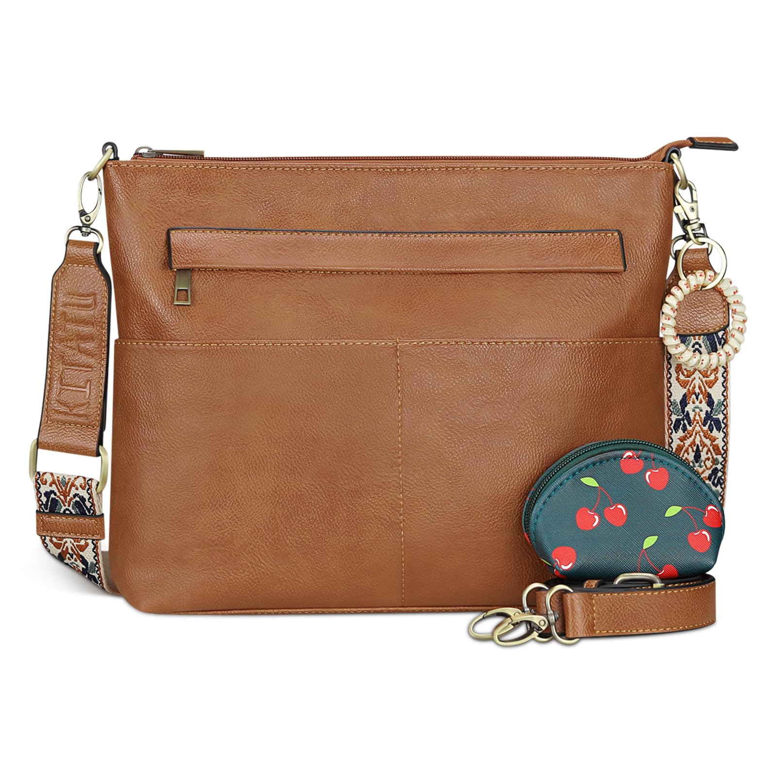 

K I T A T U Shoulder Tote Crossbody Large Perfect for and Adjustable Birthday Gift Women s Bag, Bag, Bag, Capacity, Lightweight, Cute, Commuting,