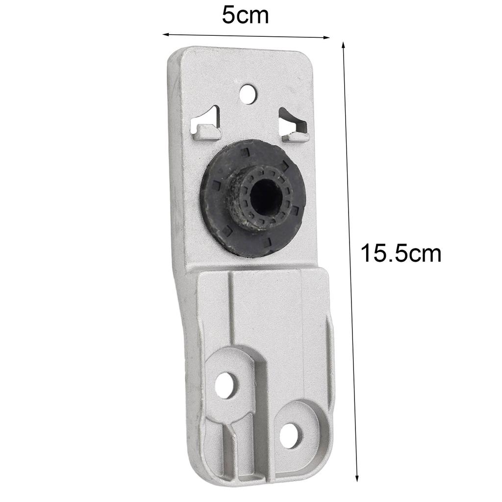 Lower Radiator Bracket Accessories Aluminum Aluminum Alloy Mounting