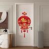 Traditional Spring Festival Ornament  2025 Vietnamese New Year
