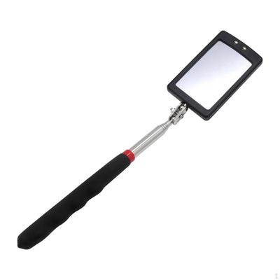 Car Telescopic Inspection Mirror Machine Multifunctional with Light for Home Use