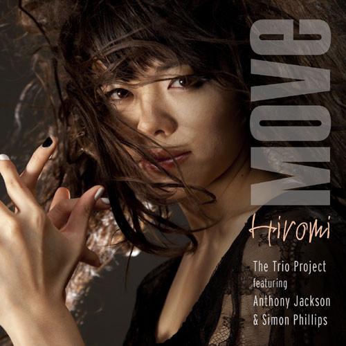 

CD HIROMI UEHARA - Move UCCT9027 Telarc Internat 2012 Japan ObiJapanese Pop/Rock Used