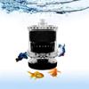 Detachable Fish Tank Filter Ultra Silent Biochemical Sponges Filter Fish Tank Aerator  Aquarium