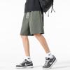 Fingercroxx Men's Quick-Dry High-Elastic Sports Shorts