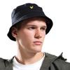 Lyle & Scott Mens Ripstop Reversible Bucket Hat