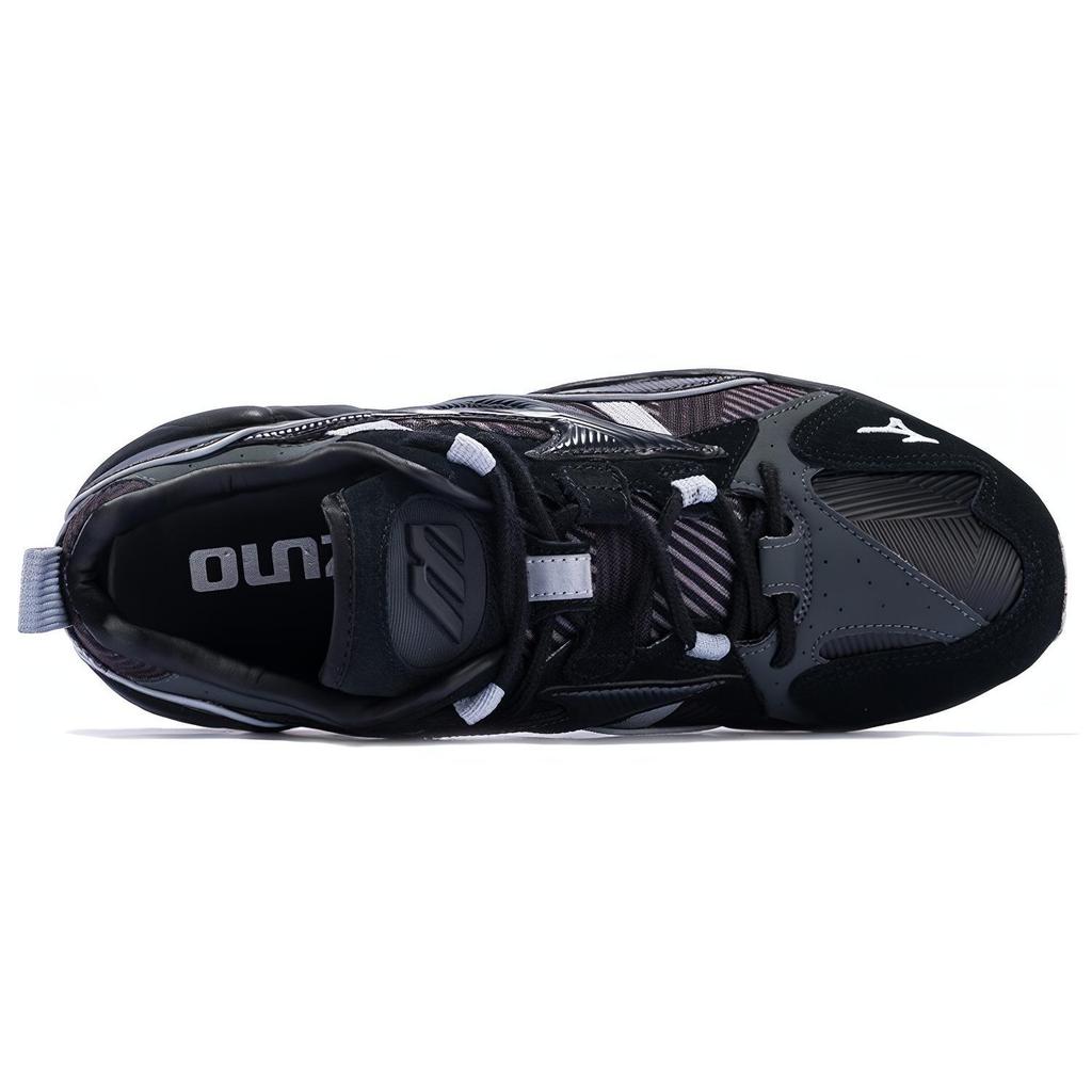 Mizuno Wave Rider 1 'Black' Men's D1GA193009