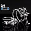 Meizhao 304 Stainless Steel Double Wire Hose Clamp