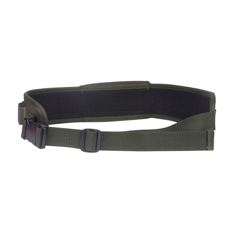 True Adventure Outdoor Tactical Belt Portable 30 Holes Multi-functional Adjustable Waist Belt
