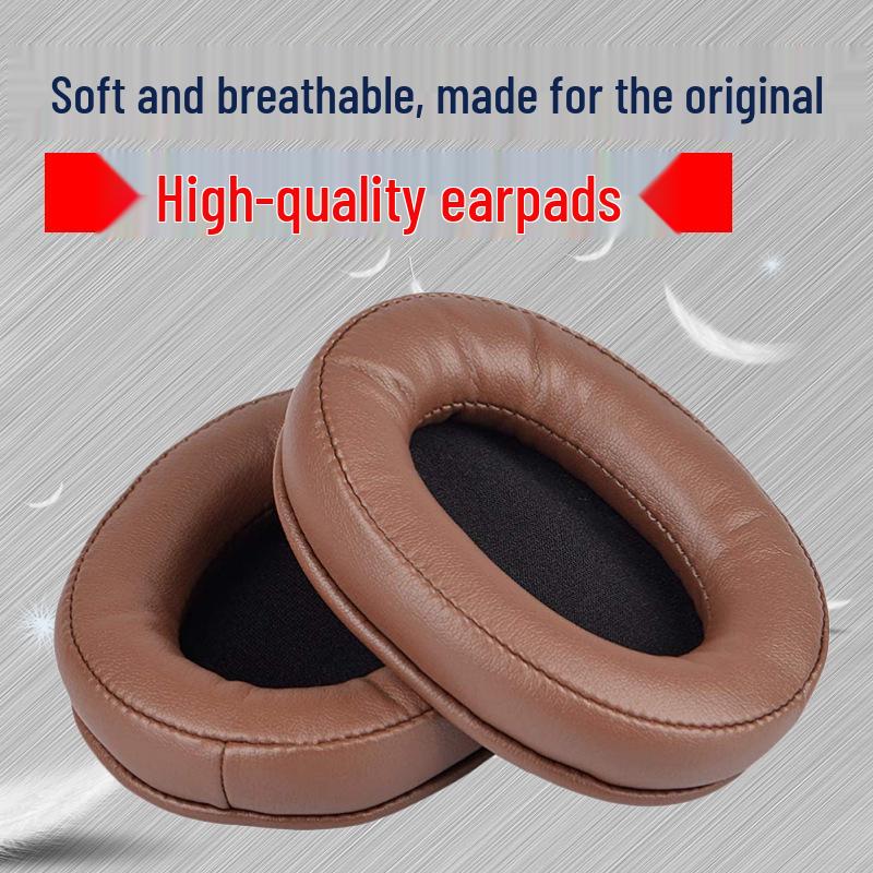 Applicable ATH-MSR7/M50X Headphone Earpads Sponge Cover - Stranger’s Wife