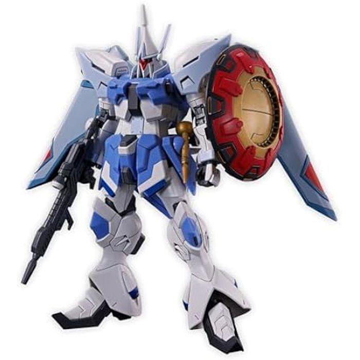 Maquette - BANDAI SPIRITS - Gundam Seed Freedom Gamstrom - Échelle 1/144 - Multicolore - Bleu