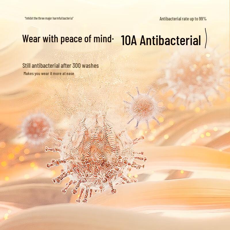 Men's Seamless Plush Thermal Underwear Set