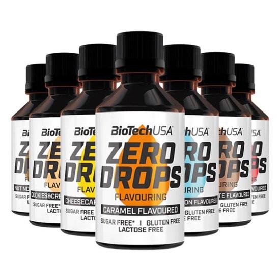 Biotech Zero Drops, 50 Ml.