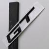 3D ABS Black Silver for BMW X3 X1  X6 X5 GT Trunk Sticker Logo Emblem Letters Car Trunk Badge Sticker Ye2
