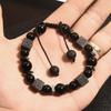 Agate Irregular Stone Bracelet