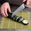 1PCS Quick Sushi Maker Roller Rice Mold Vegetable Meat Rolling Gadgets DIY Sushi Device Making Machine KitchenWare