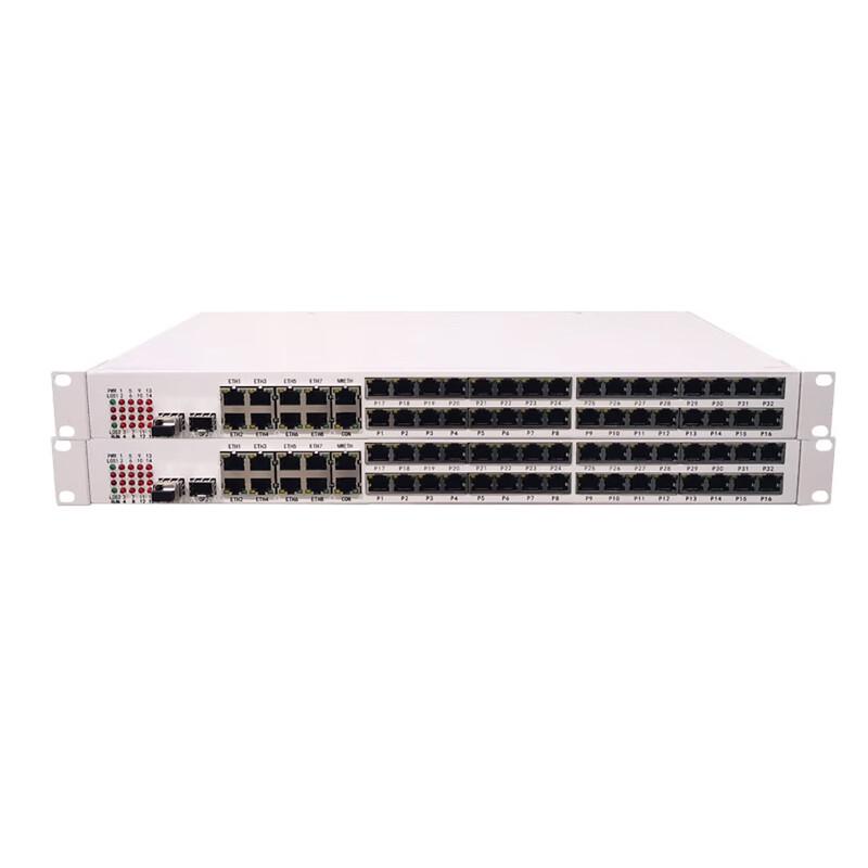 

Kunyuh 8E18FE4P4C Integrated Multi-Service Optical Multiplexer
