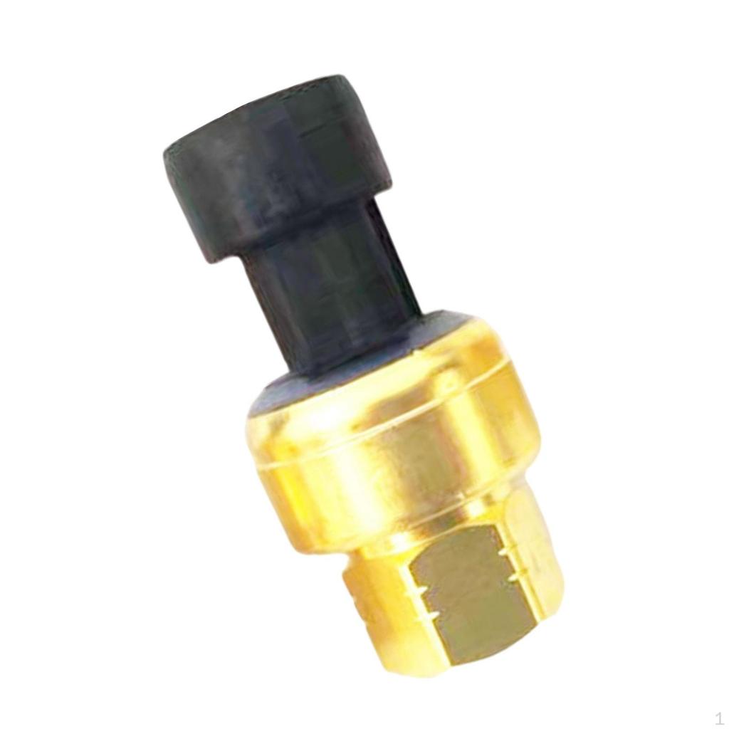 Oil Pressure Sensor 194-6724 Replacement Parts Reliable Universal Transducer Fit for Cat C15 C12