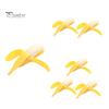 Anxiety Relief Toy 1/2/3Pcs Simulation Peel-off Banana Squeeze Stress Fruit Pinch Sensory Soft Kids Adults TPR Ball Calming Fidget