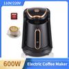 Portable Semi Automatic Office Coffee Maker Household Heating Coffee Cup Turkey Electric Coffee Pot