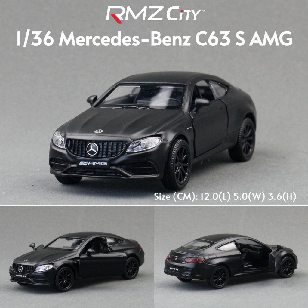 NDR1 1/36 Mercedes-Benz SUV Hatchback Van Sedan Super Sport Toy Car Model RMZ CiTY Diecast Metal Miniature Collection Gift For Boys