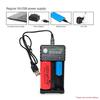 Dual Slot 3.7V 14500 26650 16650 18650 Li-ion Battery Charger with LED Indicator