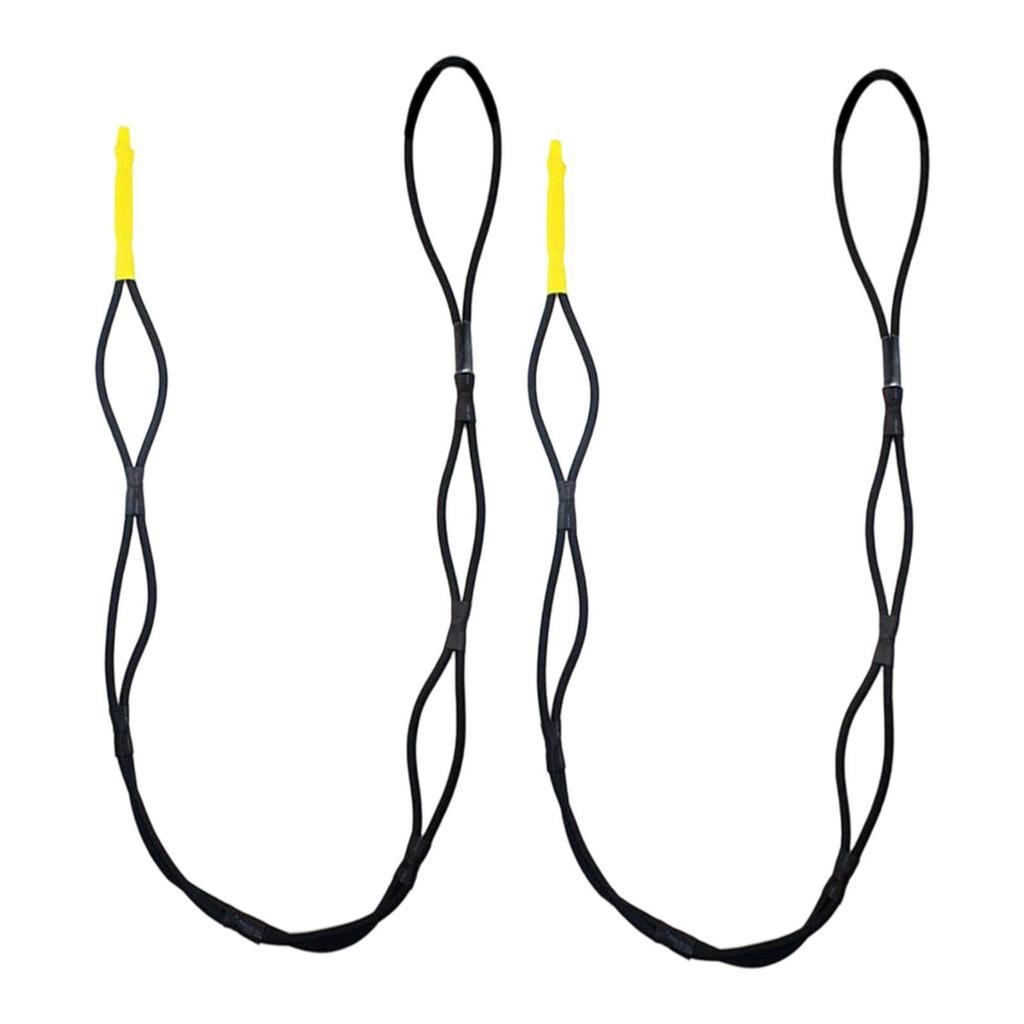 Mooring Rope Bungee Dock Line Practical Gift for Men Premium Heavy Duty Stretches to 5.97ft for Rafting Pontoon Watercraft