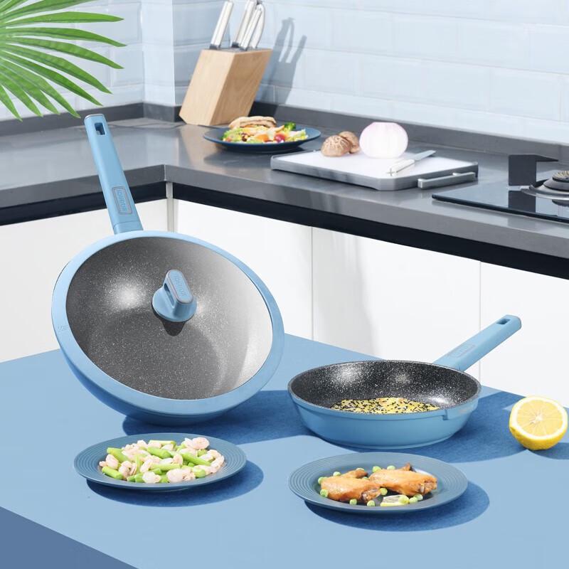 Kangbashi 30cm Non-stick Wok