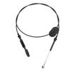 Automatic Transmission Gear Shifter Cable Accurate Shifting Long Lifespan 15037353 for C1500 C2500 C3500