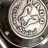 Used RADO Watch Diastar Quartz Oval Analog