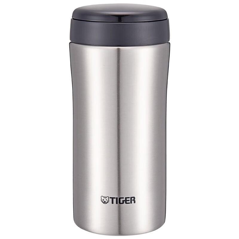 Tiger Vacuum Insulated Stainless Steel Office Mug