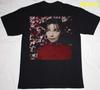 Bjork T SHIRT Singer Short Sleeve Black All Size