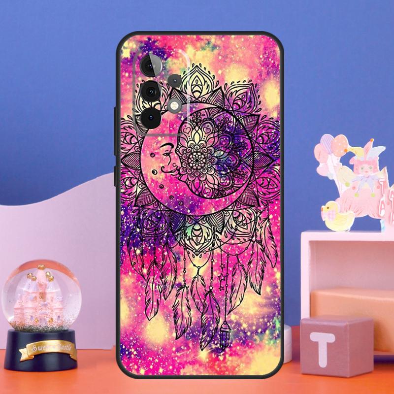 

The Dream Catcher Mandala Case For Samsung Galaxy A55 A16 A26 A36 A56 A54 A34 A14 A15 A35 A52 A12 A32 A13 A33 A53 A17 Samsung A17