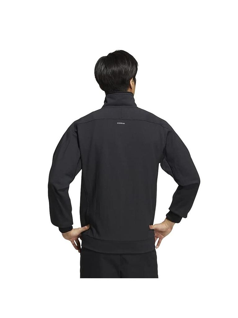 Adidas DVT60 Trikot Schwarz Herren 24/7 Aufwärm-Top, (HM2726) J/M