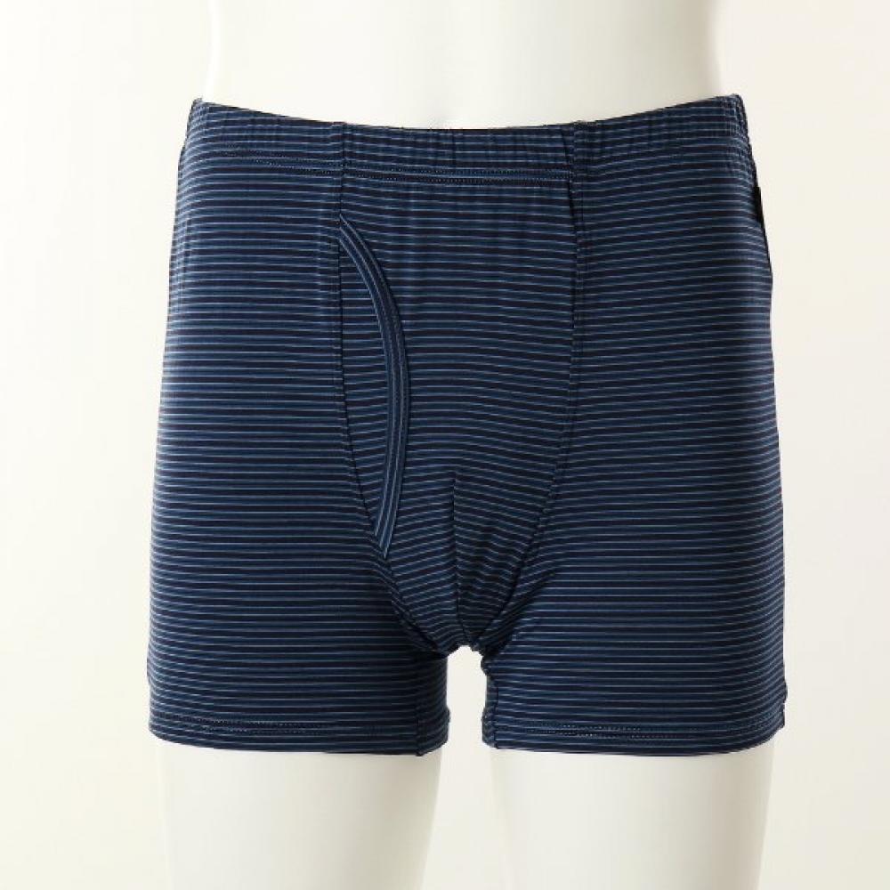 Wacoal Men S Free Fit Dropped pantS Modal Stripe  Wmp2435f 