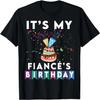 It's My Confidé's Birthday Family Matching Confetti Cake T-Shirt