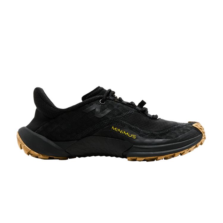 New Balance Minimus Trail Black Great Plains (Women s) 36