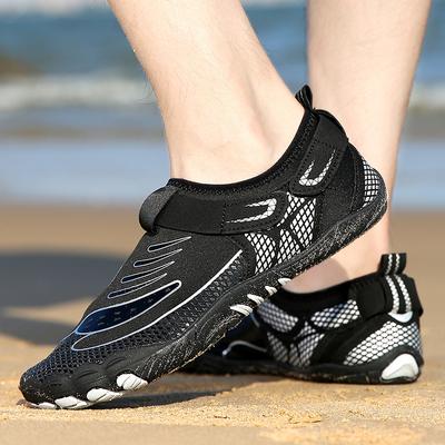 Summer New Outdoor Sports and Leisure Shuoxi Shoes for Boys and Girls Breathable and Quick-drying Water, Land and Beach Sandals