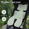 Stroller Cooling Pad Portable Baby Cooling Pad Breathable Cooler Mat for Stroller Child Safety Seat Toddler High Chair Cold