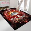 Man Utd Vloerkleed Tapijt voor Woonkamer Slaapkamer Huis Sofa Decoratie, Kinderspeel Antislip Vloermat