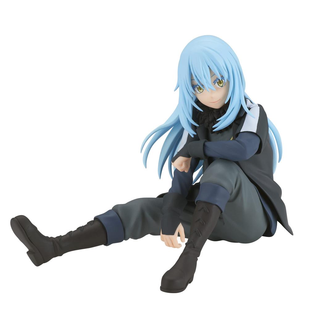 BANPRESTO That Time I Got Reinkarnated as a Slime Break time collection vol.1 Rimuru Tempest