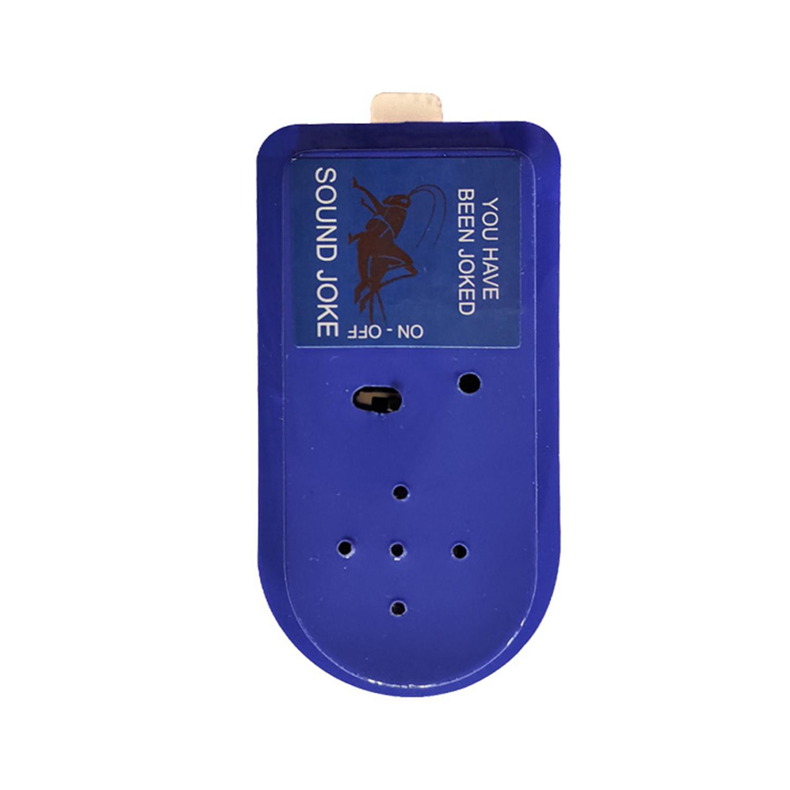 

Сверчок Шум Издатель Устройство для Розыгрышей Невидимый Раздражающий Чирикающий Звук Реквизит для Практических Шуток Игрушка для Детей и Взрослых для Развлечений синий