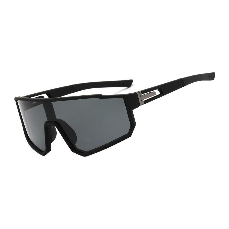 UV400 Radbrille für Männer und Frauen Outdoor-Sport-Sonnenbrille Staubdichte Schutzbrille für Radfahren