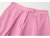 Spring-Autumn Casual Wide-Leg Drape Pants