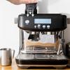 Geeignet für Breville Blowing Powder Bin Kaffeemühle Air Blowing Bean Bin Dosiertrichter mit Balg (Metallabdeckung)