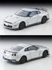 TOMYTEC Tomica Limited Vintage Neo 164 Scale LV-N350a Nissan GT-R Premium Edition 2025 Model, Silver, Finished Product, Model Number 336075
