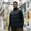 ATHLETA Stand-Collar Padded Training Vest