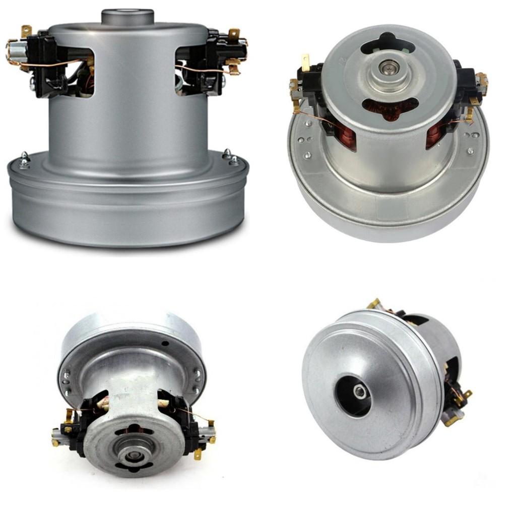 105mm Durchmesser 1200W Universeller Staubsaugermotor Zubehör für Haushaltsgeräte Reiniger