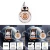 Star Wars Bb8 Roterende Patruljerobot Med Fjernbetjening Til Børn Og Samlere