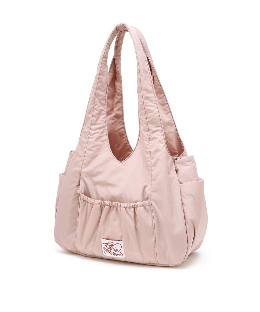 Jill By Jillstuart [Breeze] Nylon Hobo Shoulder Bag - 3 Colors