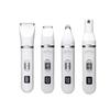 High Efficiency Pet Grooming Salon 4-in-1 Pet Clipper Ceramic Blade Washable Pet Hair Trimmer Kit